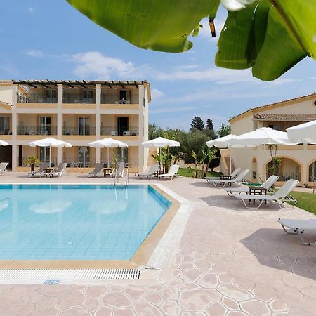 Hotel Corfu Andromeda By Konnect, Sidari ペロラデス エクステリア 写真