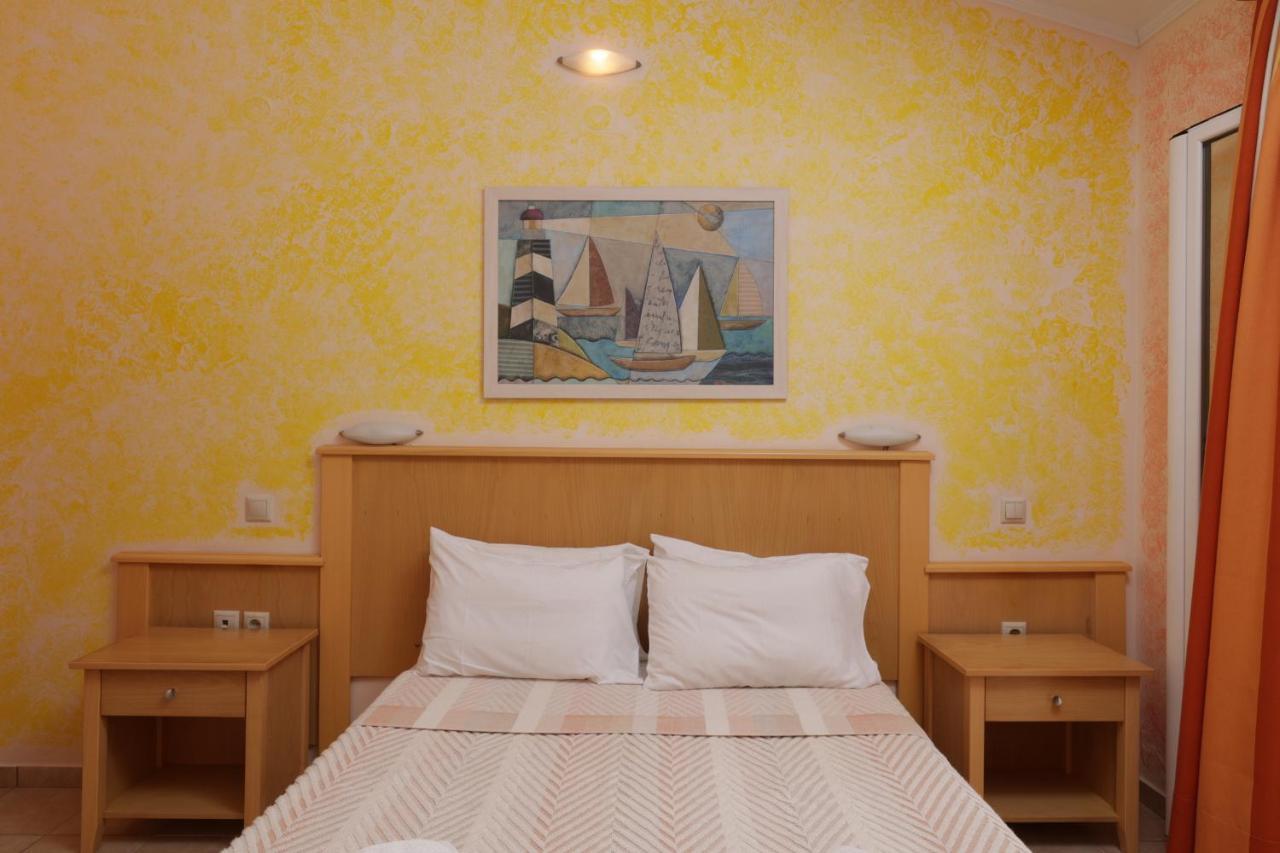 Hotel Corfu Andromeda By Konnect, Sidari ペロラデス エクステリア 写真