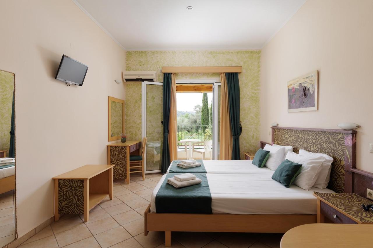 Hotel Corfu Andromeda By Konnect, Sidari ペロラデス エクステリア 写真