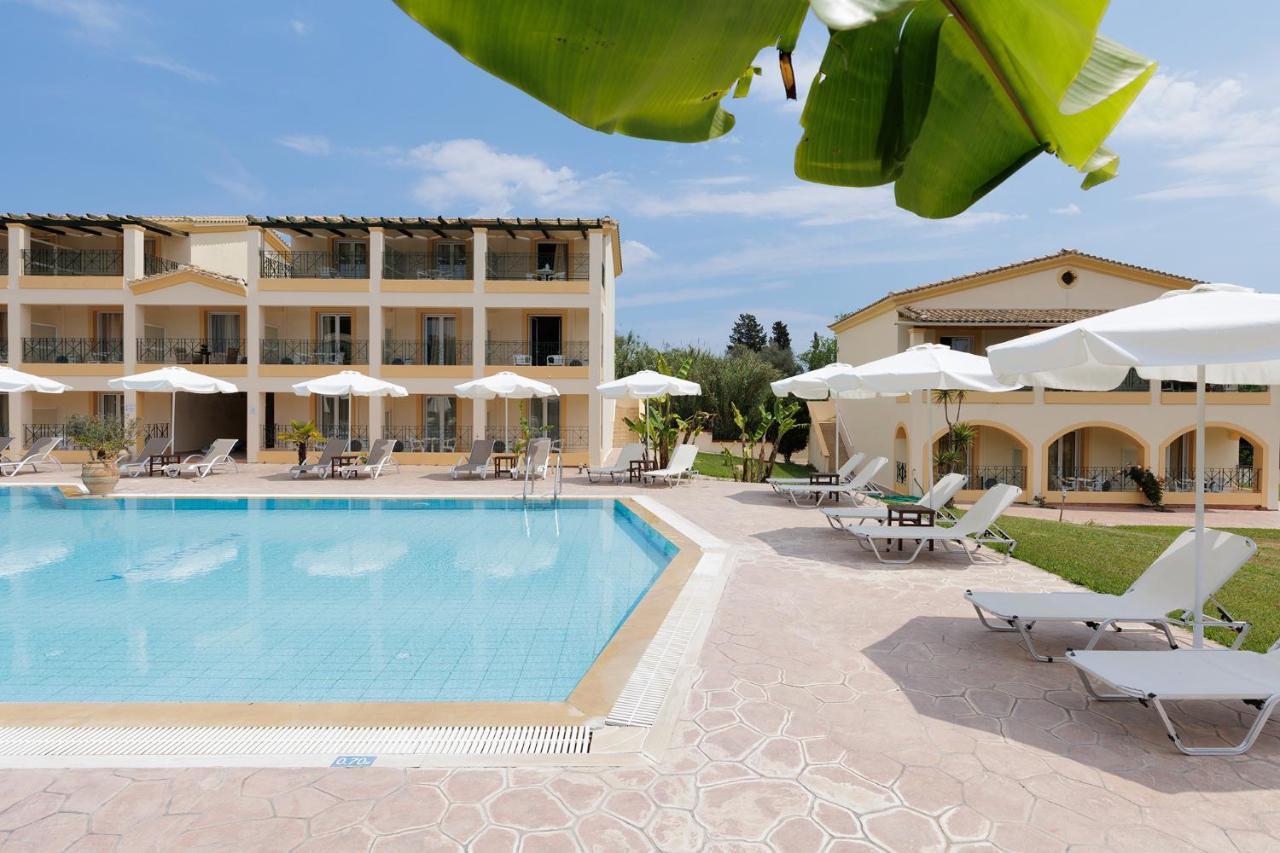 Hotel Corfu Andromeda By Konnect, Sidari ペロラデス エクステリア 写真