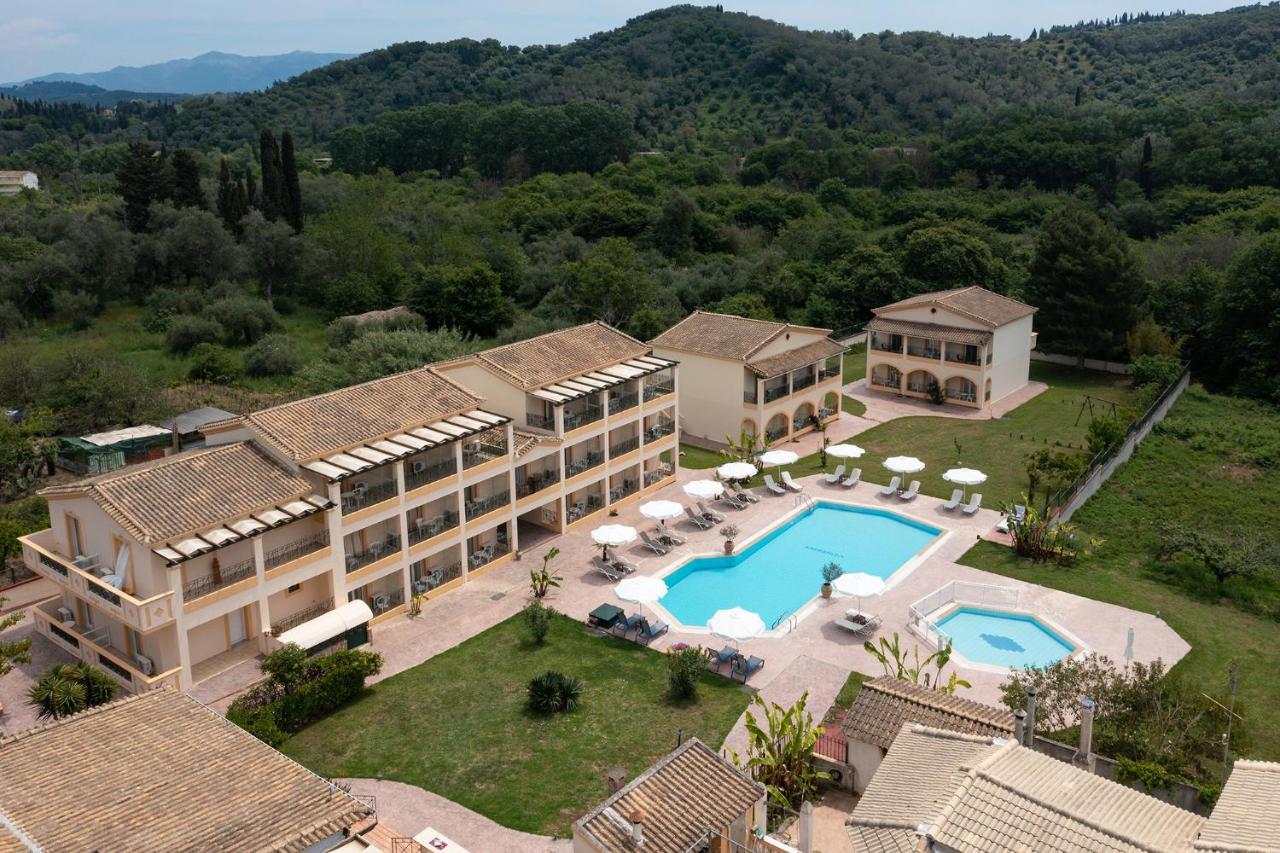 Hotel Corfu Andromeda By Konnect, Sidari ペロラデス エクステリア 写真