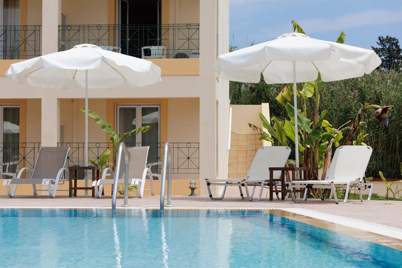 Hotel Corfu Andromeda By Konnect, Sidari ペロラデス エクステリア 写真