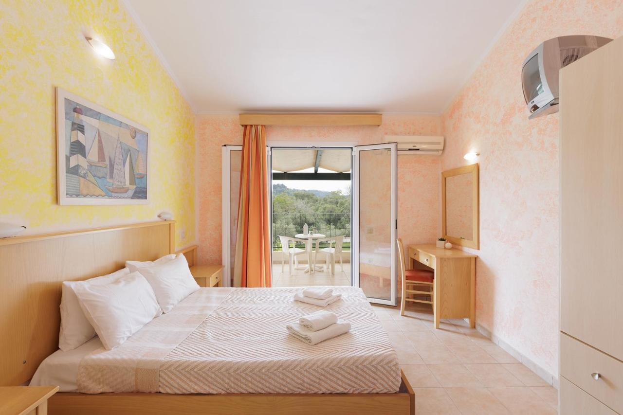 Hotel Corfu Andromeda By Konnect, Sidari ペロラデス エクステリア 写真