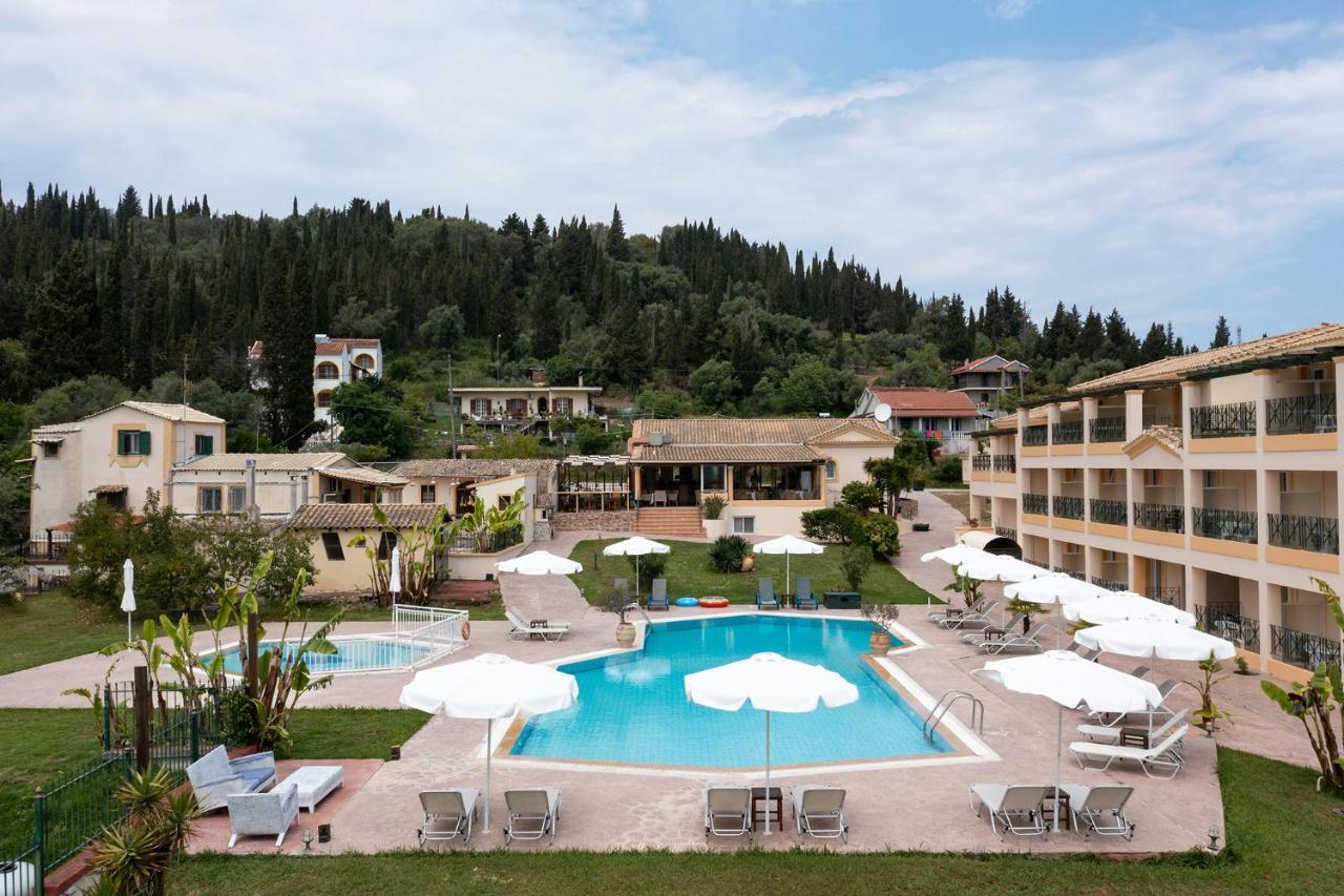 Hotel Corfu Andromeda By Konnect, Sidari ペロラデス エクステリア 写真