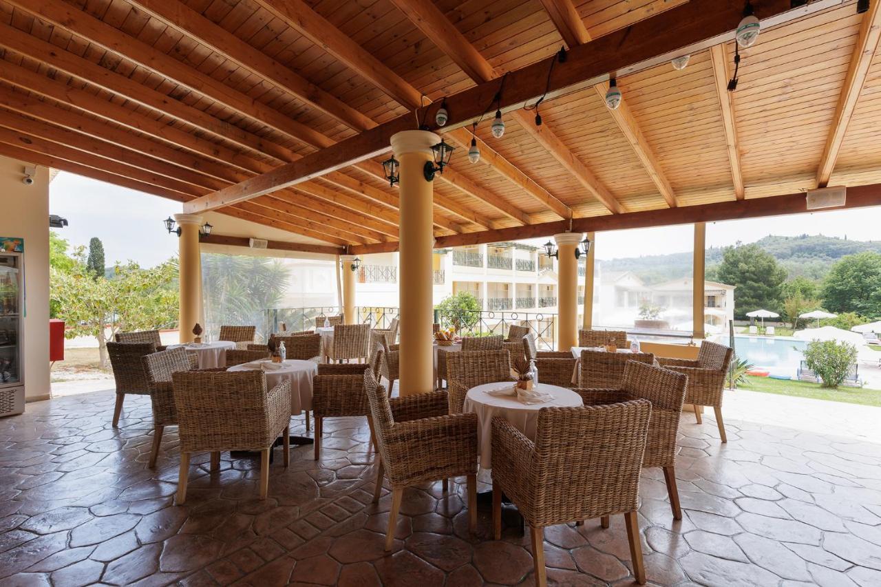 Hotel Corfu Andromeda By Konnect, Sidari ペロラデス エクステリア 写真