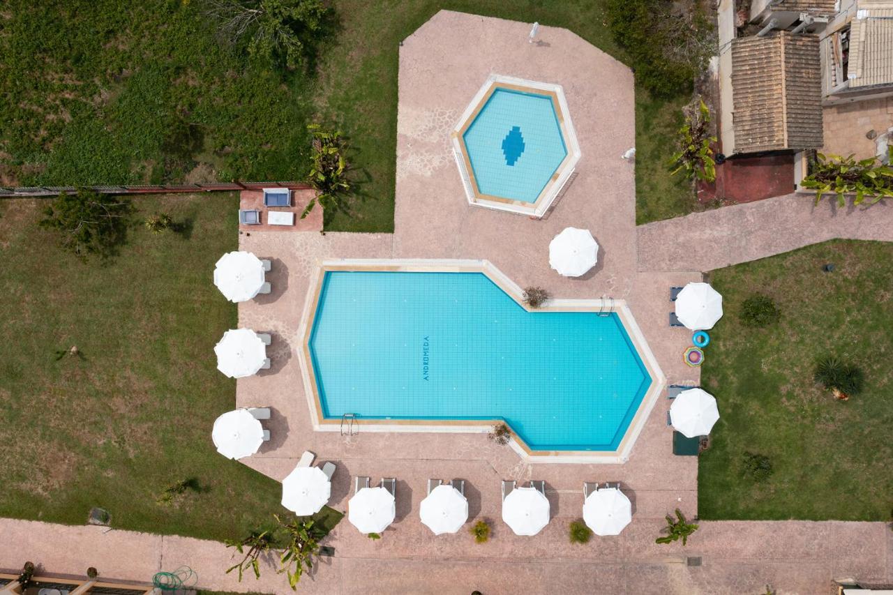 Hotel Corfu Andromeda By Konnect, Sidari ペロラデス エクステリア 写真