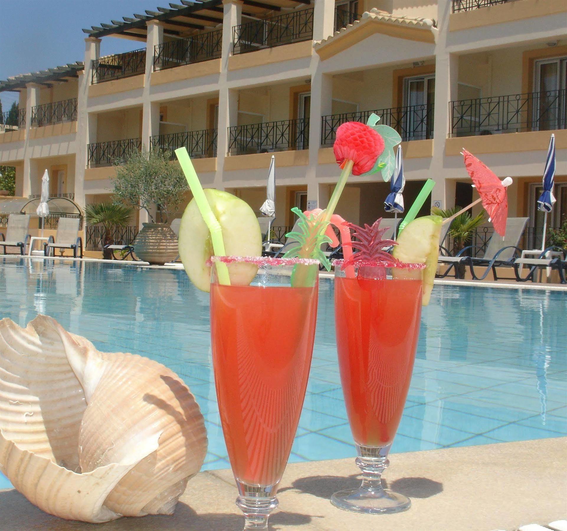 Hotel Corfu Andromeda By Konnect, Sidari ペロラデス エクステリア 写真