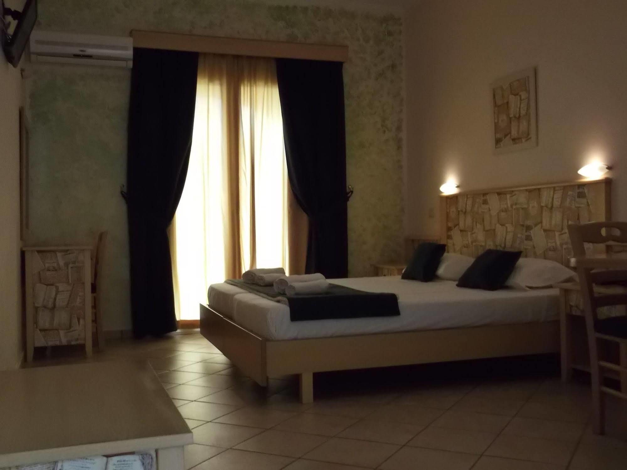 Hotel Corfu Andromeda By Konnect, Sidari ペロラデス エクステリア 写真