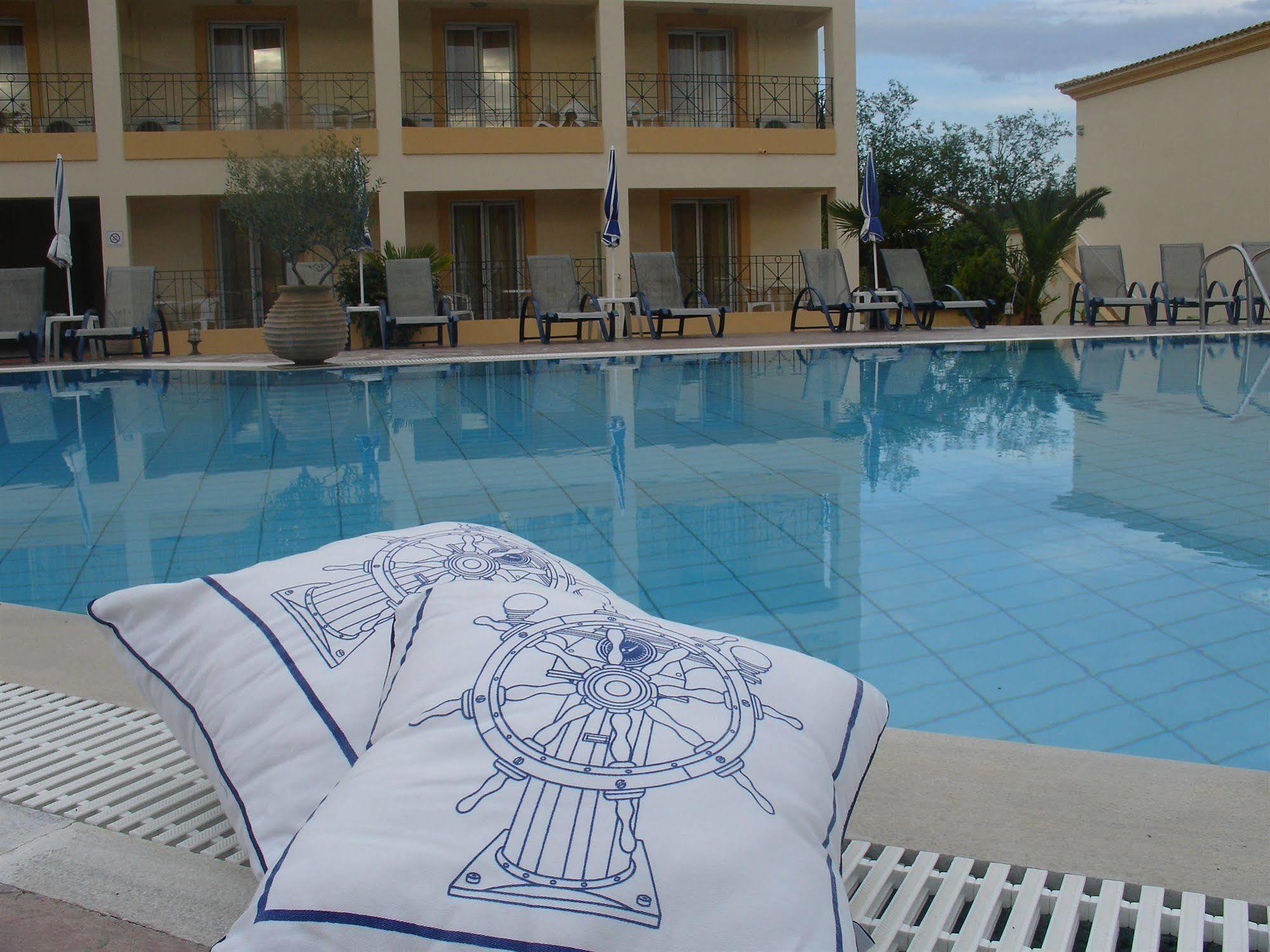 Hotel Corfu Andromeda By Konnect, Sidari ペロラデス エクステリア 写真